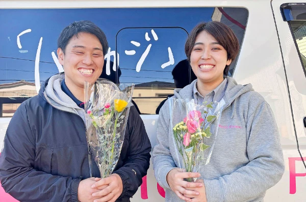 採用情報イメージ写真 新卒採用